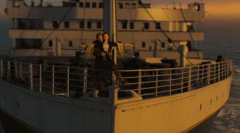 James Cameron explorou detalhes da embarcação em outras produções que estão disponíveis nas plataformas de streamings