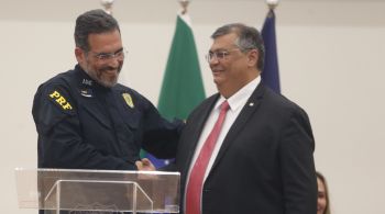 Antônio Fernando Souza Oliveira é policial rodoviário federal há 29 anos e foi superintendente no Maranhão antes de ser nomeado para o comando