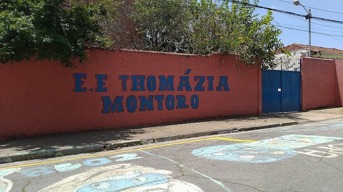Escola Estadual Thomazia Montoro, na zona oeste de São Paulo.
