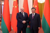 Aliados de Putin, Xi Jinping e Lukashenko pedem paz “o mais breve possível” na Ucrânia