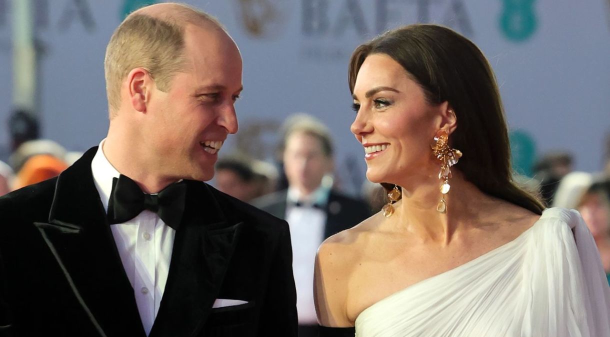 Kate Middleton revela rotina fitness que surpreendeu Príncipe William