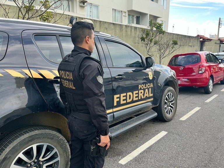 Polícia Federal realiza operação contra pornografia infantil no RJ