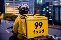 99 vai encerrar operação de entrega de restaurantes no Brasil em abril