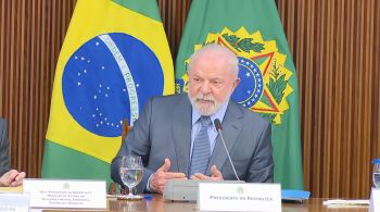 Em reunião no Palácio do Planalto, Lula falou que propostas de política pública precisam ser acordadas antes de anunciadas