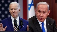 Biden e Netanyahu devem discutir situação em Rafah, dizem fontes