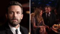 Ben Affleck afirma que não estava bêbado e explica a tensão entre ele e Jennifer Lopez no Grammy