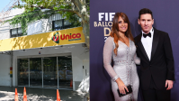 Bandidos atiram em supermercado da família de Messi na Argentina e deixam ameaça para jogador