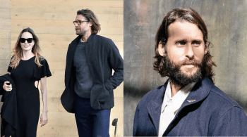 David Mayer de Rothschild é um ativista ambiental, herdeiro de uma das famílias bancárias mais conhecidas do mundo 