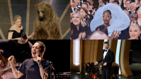 Look “básico”, animais no palco e visão “limitada”: veja os memes do Oscar 2023