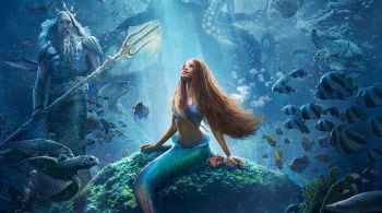 Longa sobre a princesa dos mares é estrelado por Halle Bailey e chega aos cinemas em maio deste ano