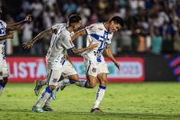 Nas penalidades, Água Santa elimina Red Bull Bragantino e vai à final contra o Palmeiras