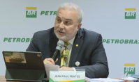 Nos comunicados da Petrobras, saída de Prates foi “a pedido” e “negociada”