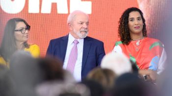 Cerimônia deve contar com as presenças do presidente e Lula e da primeira-dama Janja