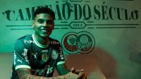 Após semanas de especulação, Palmeiras contrata colombiano Richard Ríos