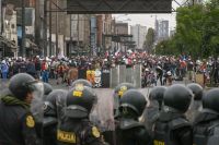 Mortes de manifestantes destacam as profundas divisões históricas do Peru