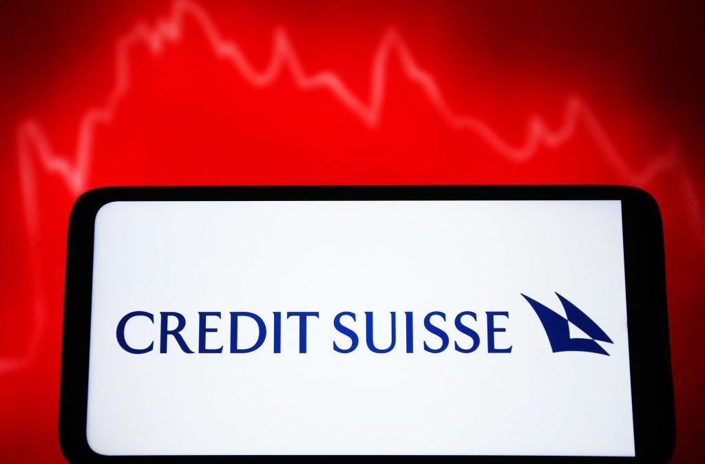 Logo do Credit Suisse