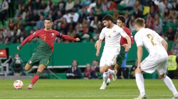 Onde assistir e tempo real dos lances e das estatísticas do jogo das Eliminatórias da Eurocopa