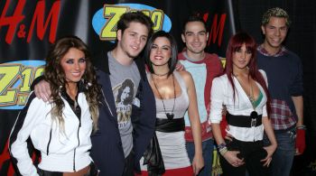 Turnê "Soy Rebelde", que marca o retorno e aniversário de 20 anos do grupo mexicano criado na série Rebelde, provocou um caos na disputa por ingressos no início deste ano