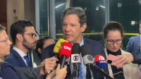 Comunicado do BC é preocupante, diz Haddad