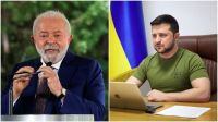 Lula diz a Zelensky que visitará a Ucrânia em momento oportuno