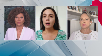 As deputadas federais Magda Mofatto (PL-GO) e Fernanda Melchionna (PSOL-RS) debateram se o discurso do deputado Nikolas Ferreira (PL-MG) pode ser considerado crime de transfobia ou está protegido pela liberdade de expressão