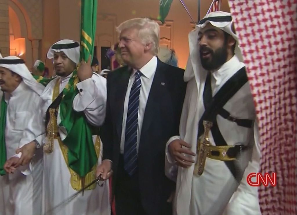 CNN exibe o documentário “Arábia Saudita: o Reino dos Segredos”