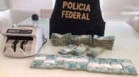 PF apreende R$ 270 mil em casa de filho de desembargador suspeito de beneficiar traficantes