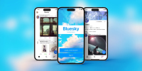 Rede social "Bluesky" libera acesso sem convite; veja como criar conta