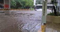 Chuva provoca dezenas de pontos de alagamento na cidade de São Paulo