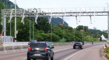 Localizado em três pontos da rodovia Rio-Santos, novo sistema de livre passagem de veículos também terá tarifas diferentes para finais de semana e feriados nacionais 