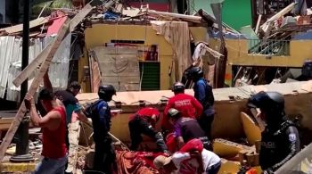 Tremor de magnitude 6,8 atingiu a província costeira equatoriana de Guayas