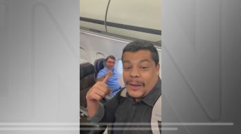 Comentarista da CNN criticou a postura de youtuber que hostilizou Flávio Bolsonaro durante uma viagem de avião; Villa também comentou sobre a relação Brasil e China, o depoimento de Anderson Torres e as ações do MTST em São Paulo