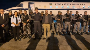 Ataques a tiros, além de incêndios em veículos, comércios e prédios públicos, foram registrados no estado durante a madrugada de terça(14)