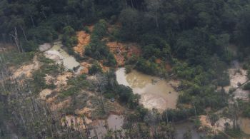 Na semana passada, a Polícia Civil de Roraima havia solicitado apoio do Comando Militar da Amazônia para fazer o resgate