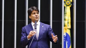 Deputado Pedro Paulo (PSD-RJ) esteve reunido com o ministro Fernando Haddad e técnicos da pasta nesta terça-feira (17)