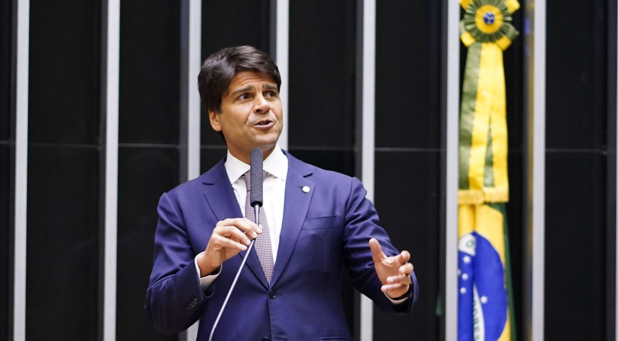 Deputado federal Pedro Paulo (PSD-RJ)