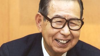 Segundo nota, Masatoshi Ito morreu aos 98 anos de velhice; ele foi um dos maiores empreendedores de varejo da Ásia