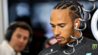 Lewis Hamilton diz que o carro atual da Red Bull “é o mais rápido” que ele já viu na F1