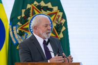 Mesmo sob críticas, Lula ainda não planeja visita à Ucrânia