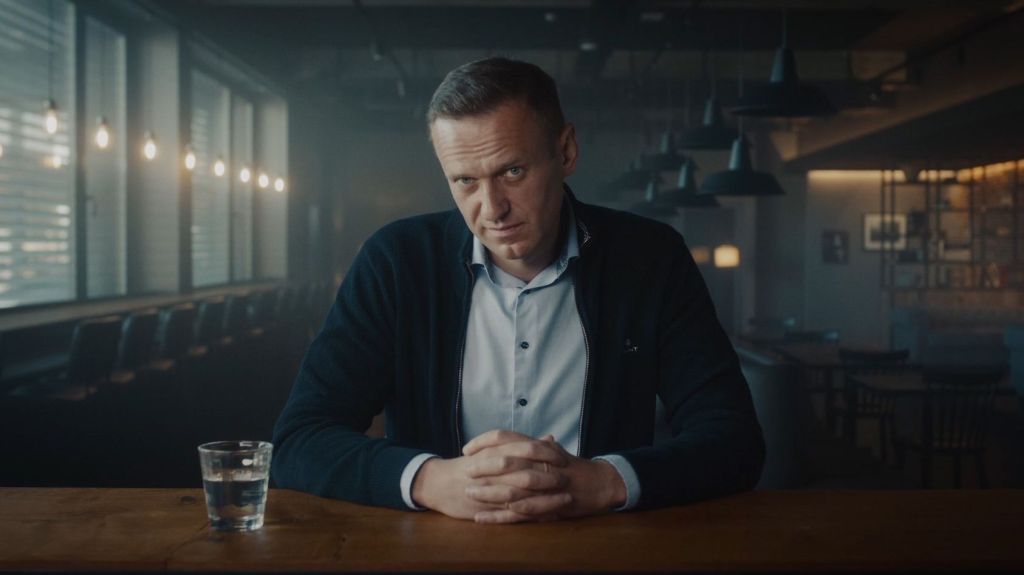 “Navalny”, produção da CNN, venceu Oscar de Melhor Documentário