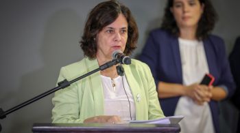 Ministra da Saúde discursou em evento do governo que divulgou novas medidas de ajuda ao Rio Grande do Sul