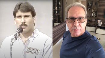 Um vídeo do programa "Namoro na TV" de 1986 viralizou nas redes com jovens que parecem muito mais velhos do que são e com a "vingança de Osvaldo"