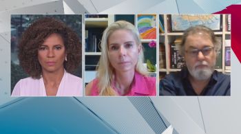 Participaram do Painel CNN sobre as declarações de Lula contra Moro a professora Samantha Meyer e o ex-procurador Lenio Streck