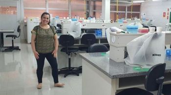 Patrícia Linares, 45, usou as redes sociais para fazer o anúncio; estudantes que zombaram da colega desistiram do curso de Biomedicina