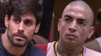 De acordo com a delegada do caso, os dois darão suas versões sobre o comportamento que tiveram com a atriz e modelo mexicana Dania Mendez no reality show