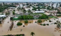 Norte e Nordeste devem ter chuvas fortes ao longo de toda semana, diz previsão