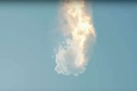 SpaceX Starship: explosão de foguete não é o fracasso que parece, dizem especialistas