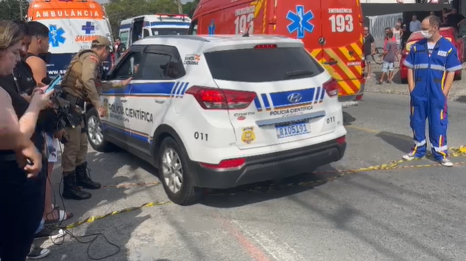 Ao menos quatro crianças morrem em ataque a creche em Blumenau; suspeito é preso