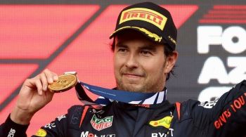 Com o resultado, Sergio encostou em Verstappen na briga pela liderança, reduzindo a vantagem para a seis pontos