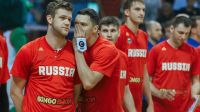 Seleção masculina russa de basquete está banida de qualificatório para Paris-2024